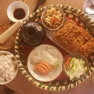 เมนูของร้าน Katsu King K Village Shopping Mall