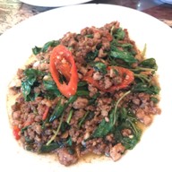 เมนูของร้าน Worner Food&Drink