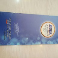 เมนู Bud's Ice Cream Of San Francisco PRC Chiangmai