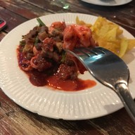 เมนูของร้าน Worner Food&Drink