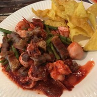 เมนูของร้าน Worner Food&Drink