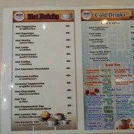 เมนู Bud's Ice Cream Of San Francisco PRC Chiangmai