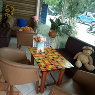 บรรยากาศ Bud's Ice Cream Of San Francisco PRC Chiangmai