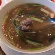 เมนูของร้าน Worner Food&Drink