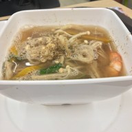 เมนูของร้าน ตามสั่ง ครัวอาหารไทยชุด บิ๊กเอ็กตร้าซีลาดพร้าว