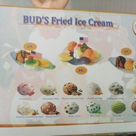 เมนู Bud's Ice Cream Of San Francisco PRC Chiangmai