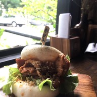 เมนูของร้าน Hotto Bun ม.เกษตรศาสตร์ บางเขน