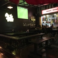 หน้าร้าน Worner Food&Drink