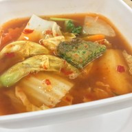 เมนูของร้าน ตามสั่ง ครัวอาหารไทยชุด บิ๊กเอ็กตร้าซีลาดพร้าว