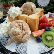 เมนูของร้าน บ้านท่าแพ