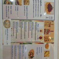 เมนู Bud's Ice Cream Of San Francisco PRC Chiangmai