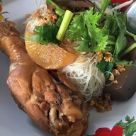 เมนูของร้าน นายเอ็งหมูตุ๋นกระทะทอง