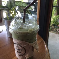 เมนูของร้าน Home to Cafe' (โฮม ทู คาเฟ่)