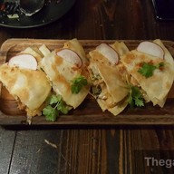เมนูของร้าน Shaka Grill & Bar อารีย์