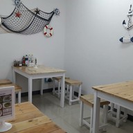 บรรยากาศ ข้าวขาหมูเกษตร เกษตรศาสตร์