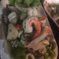 เมนูของร้าน ร้านบาร์ขุนพรหม(ไก่ทอดเกาหลี)