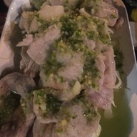 เมนูของร้าน ร้านบาร์ขุนพรหม(ไก่ทอดเกาหลี)