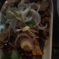 เมนูของร้าน ร้านบาร์ขุนพรหม(ไก่ทอดเกาหลี)