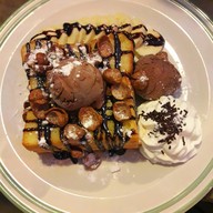 เมนูของร้าน ร้านพี่นก Frappe