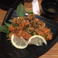 เมนูของร้าน Sushi Masa ทองหล่อ 5