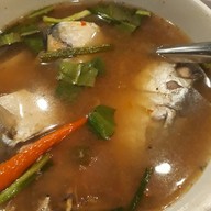 เมนูของร้าน อัมพวาฮาเฮ