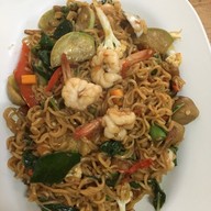 เมนูของร้าน ศิษย์ไก่โต้ง นวมินทร์