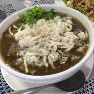 เมนูของร้าน ร้านอาหารคุณใหญ่