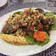 เมนูของร้าน ร้านอาหารคุณใหญ่