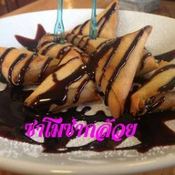 เมนูของร้าน ร้านพี่นก Frappe