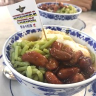 เมนูของร้าน Arch Cafe