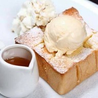เมนูของร้าน ร้านพี่นก Frappe
