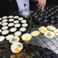 เมนูของร้าน ขนมครกเข้าวัง ราชวัตร