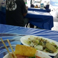บรรยากาศ ทะเลทอง