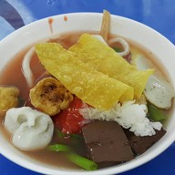 เมนูของร้าน ทะเลทอง