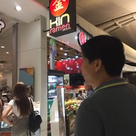 Kin Japanese Restaurant & Ramen คอนโคร์ดีอีสสนามบินสุวรรณภูมิ