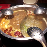 Mala Top Double Soup Hot Pot Zhongshan