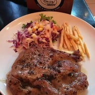 เมนูของร้าน Smile More