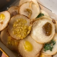เมนูของร้าน ขนมครกเข้าวัง ราชวัตร