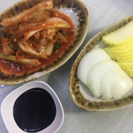 เมนูของร้าน Godam