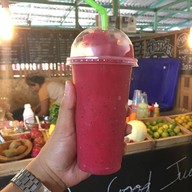 น้ำปั่นหน้า ม.