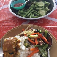 เมนูของร้าน ข้าวแกงครัวท่องนาท่าม  2