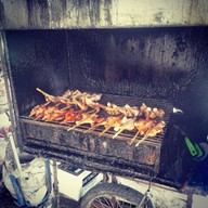 บรรยากาศ ส้มตำป้ายา