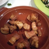 เมนูของร้าน ซุ้มกระดังงา ต้นตำหรับ