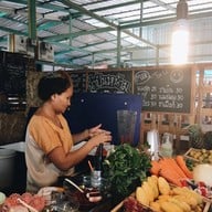 น้ำปั่นหน้า ม.