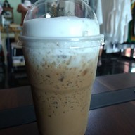 เมนูของร้าน รุ่งวรรณีกาแฟสด