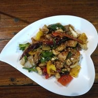 เมนูของร้าน ครัวพุราง กาญจนบุรี