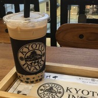 เมนูของร้าน Kyoto Inari เซ็นทรัลเวิลด์