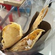 เมนูของร้าน อรสิริขนมเบื้อง