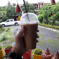 เมนูของร้าน บ้านเฟื่องฟ้าเบเกอรี่