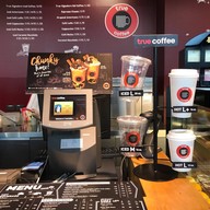 True Coffee เซ็นทรัลเวิลด์
